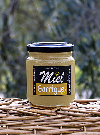 Miel de Garrigue