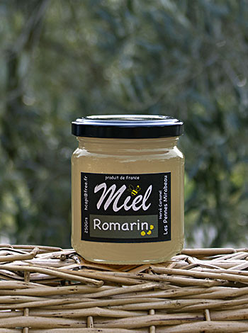 Miel de Romarin