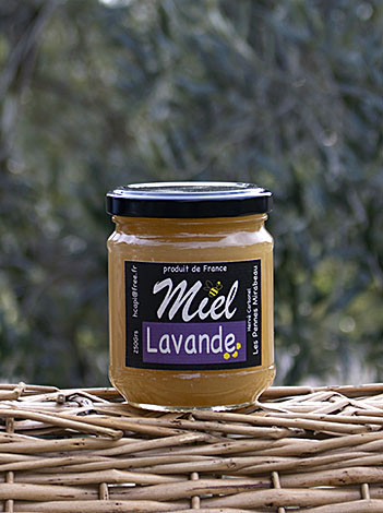 Miel de Lavande