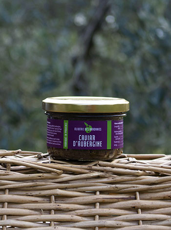 Caviar d’aubergine