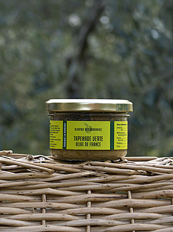 Tapenade verte