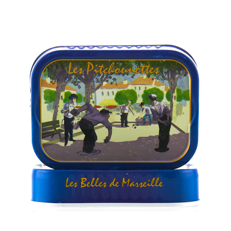 Sardines Pitchounettes