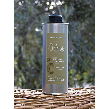 Huile Olive Vierge La Picholine 20 60